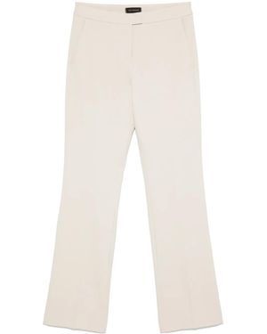 ANDAMANE Gladys Trousers - White