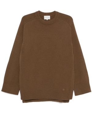 Loulou de Saison Jersey Safi - Marrón