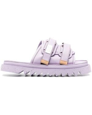 Marsèll Touch-Strap Sandals - Pink
