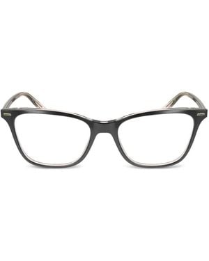 Calvin Klein Gafas Con Montura Cat Eye - Negro