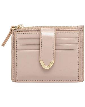 Coccinelle Dew Wallet - Pink