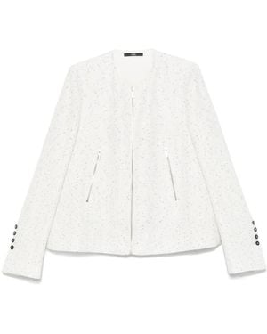 SAPIO Nº36 Jacket - White