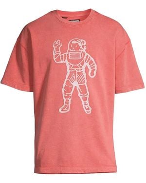 BBCICECREAM Astro T-Shirt - Pink