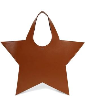 Coperni Star ハンドバッグ - ブラウン