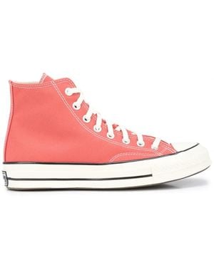Converse Sneakers Alte Chuck 70 - Rosso