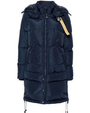Parajumpers Long Bear コート - ブルー