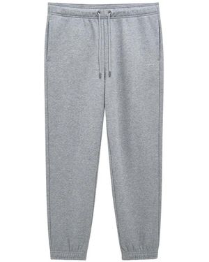 Pringle of Scotland Drawstring Track Trousers - Grey