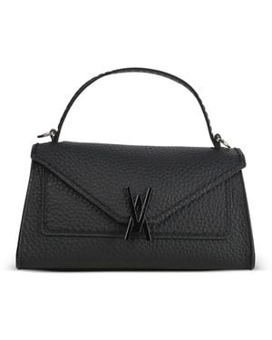 VISONA Valentina Tote Bag - Black