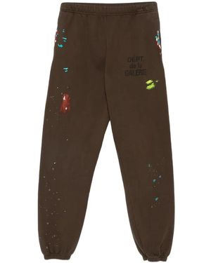 GALLERY DEPT. Pantalon De Jogging À Logo En Français - Multicolour