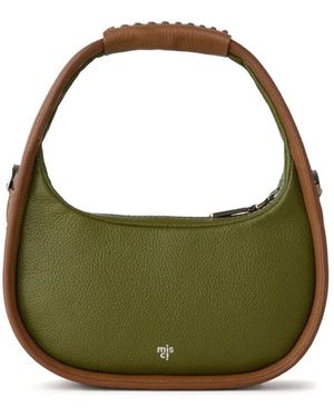 MISCI Mini Bambole Schultertasche - Grün