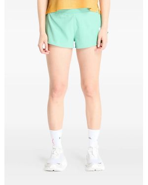 Saysky Pace Air 3 Inch Shorts - Blue