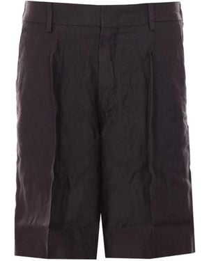 NN07 Kay Shorts - Blue