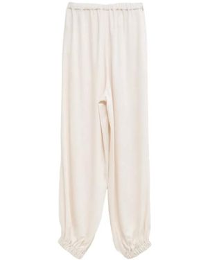 Frankie Shop Isola Balloon Trousers - White