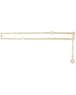 Maje Clover Kettingriem - Wit