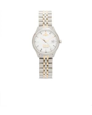 Vivienne Westwood Little Camberwell 29Mm Watch - White