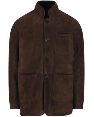Tod's Castello Jacket - Brown