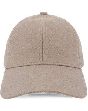 Franzese Collection David Beckham Baseball Cap - Natural