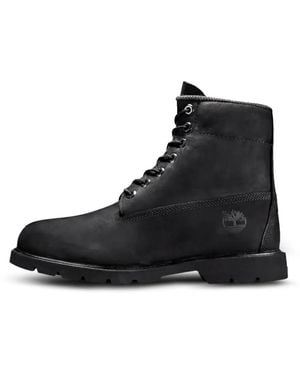 Timberland 6 Inch Basic Ankle Boots - Black