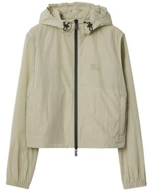 Burberry Ekd パーカー - ナチュラル