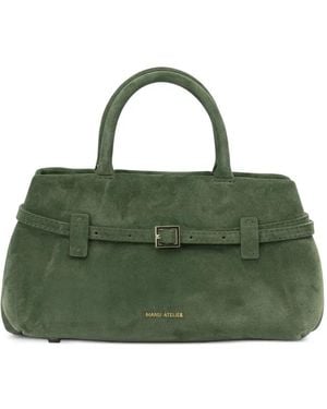 MANU Atelier 25 Le Cambon Tote Bag - Green