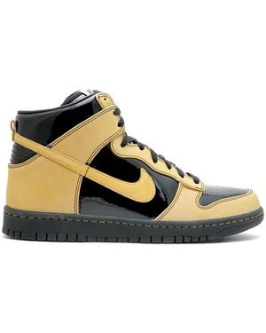 Nike Sneakers Dunk High Prem Nba Allstars 2008 - Nero