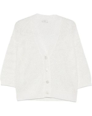 Peserico Jumper - White