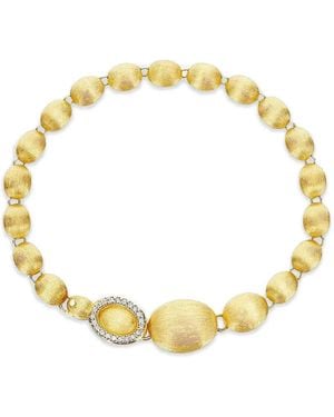 Nanis Ivy Armband Met Diamant - Metallic