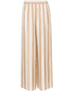 Fendi Pants - Brown