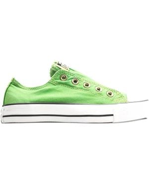 Converse Chuck Taylor Sneakers - Green