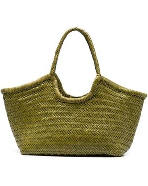 Dragon Diffusion Nantucket ハンドバッグ L - グリーン