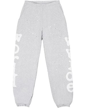 Sp5der Side-logo Track Pants - ホワイト