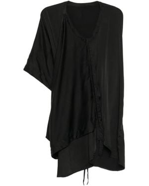 Julius Prayer T-Shirt - Black