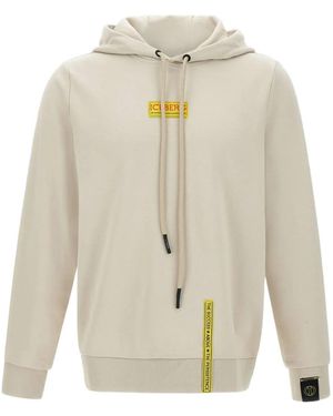 Iceberg Hoodie mit Logo - Weiß