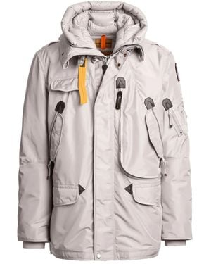 Parajumpers Right Hand Hooded Jacket - Grey