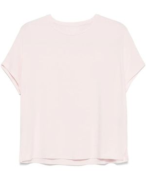 Majestic Filatures Jersey T-Shirt - Pink