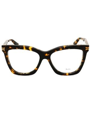 Marc Jacobs Cat-Eye Tortoiseshell Glasses - Black