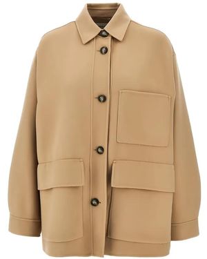 Weekend by Maxmara Tailored Jacket - Natural
