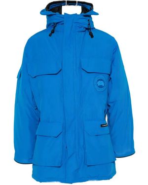 Canada Goose Expedition Parka - Blue