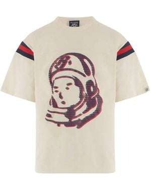 Billionaire Astro Sport Print T-Shirt - Pink