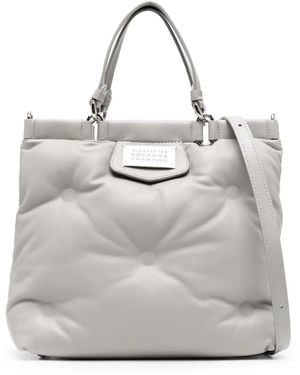 Maison Margiela Glam Slam バッグ S - グレー