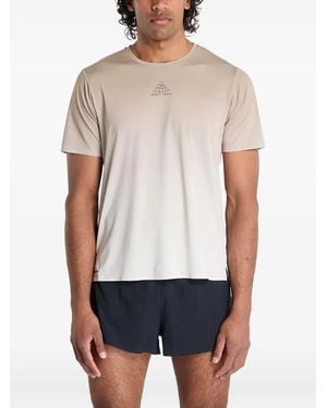 C.r.a.f.t Logo Short-Sleeve Tee - White