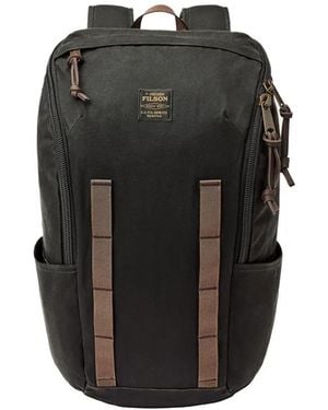 Filson Trapper Creek Zip-Up Backpack - Black