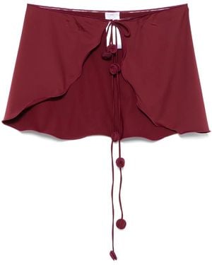 LaRevêche Bouquet Kaftan - Rot