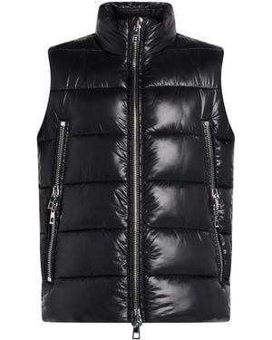 Michael Kors Chaleco acolchado - Negro