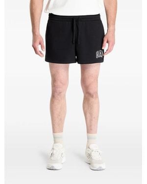 Gap Short À Détail De Logo - Noir