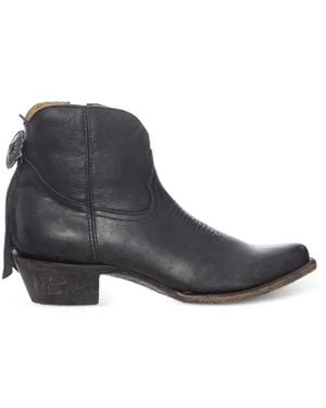 Mexicana Bonnie Stiefeletten - Schwarz