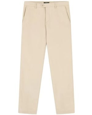 BOGGI Trousers - Natural
