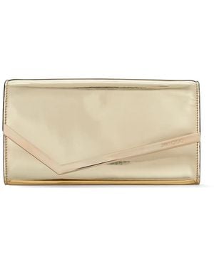Jimmy Choo Borsa Emmie Mini - Neutro
