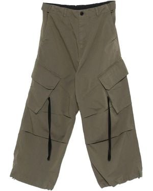 Isabel Benenato カーゴパンツ - グリーン