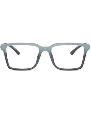 ARMANI EXCHANGE Square-Frame Glasses - White